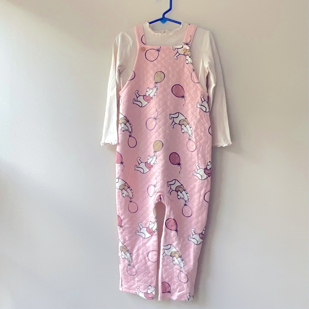 H&M Winnie The Pooh Outfit